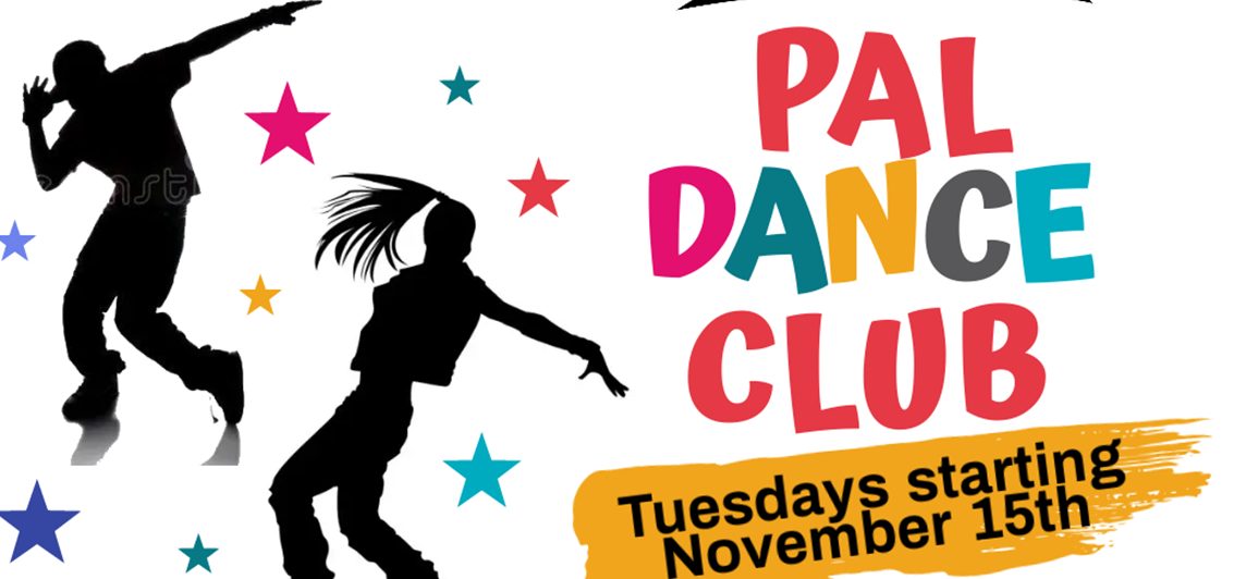 PAL Dance Club: Click on the photo above for more info.